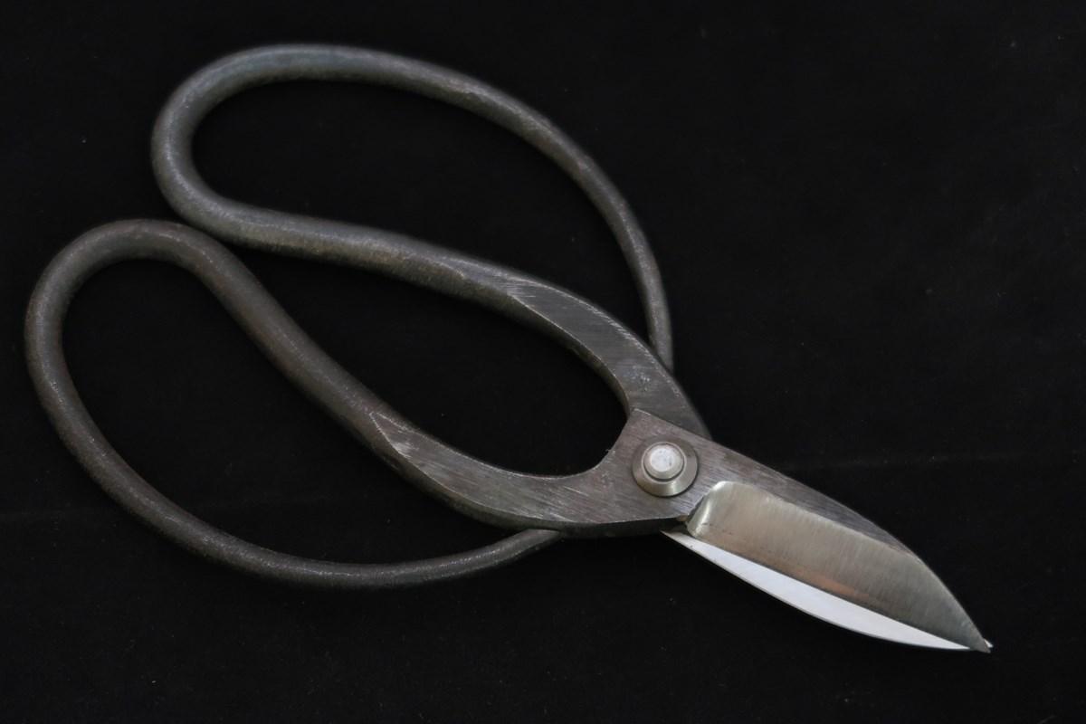 Genzo Sasuke type Okubo Scissors 210mm 250 Japan* 