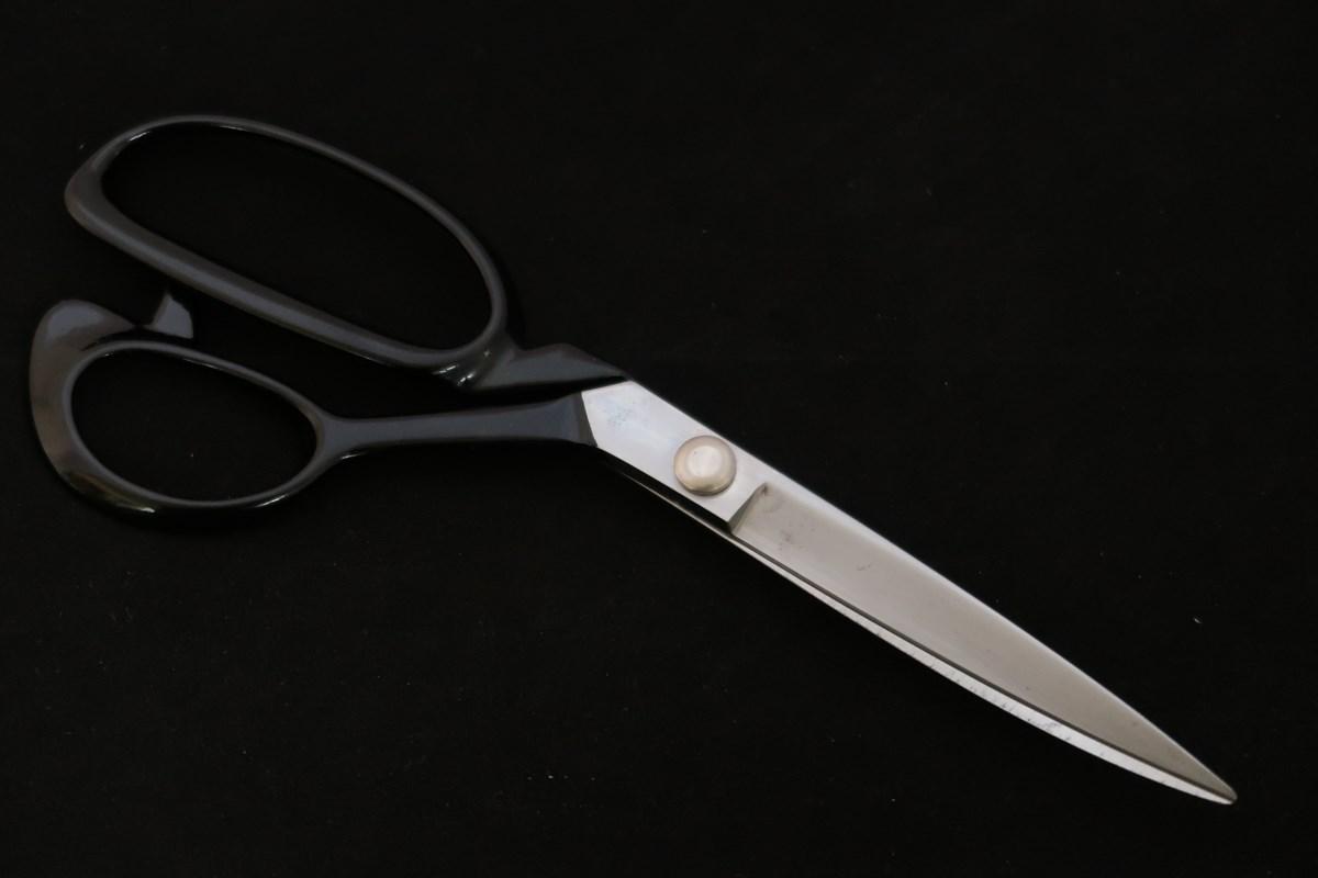 Japanese Thread Scissors ∣ Long Blade ∣ Shozaburo – toolly