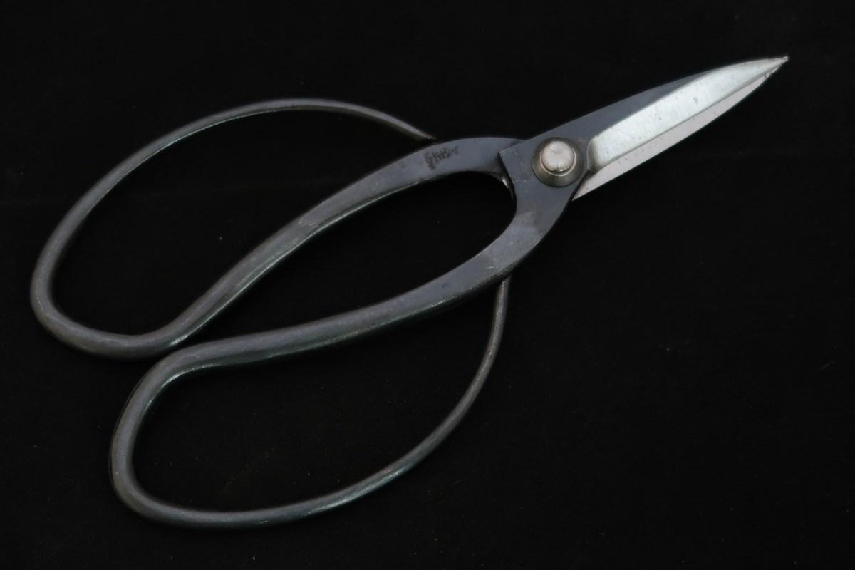 Vintage Japanese High-level Bonsai Scissors Munemasa AoiThe 1970's