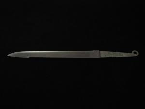 Mukansa Swordsmith  Hirokuni HIROKI　 “Warabite-tou”