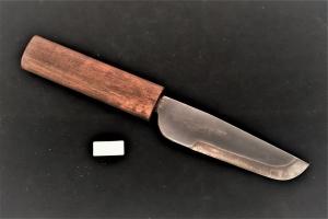 Vintage Japanese style Hunting Skinner  Single-bevel(S)  The1960’s