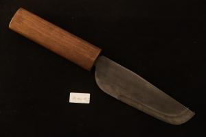 Vintage Japanese Hunting Skinner Single-Bevel(L)　The1960’s