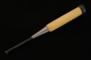 Vintage Japanese Chisel Sankakuto 6㎜ The 1970’s