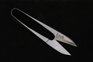 Vintage Japanese Prime Quality Spring Scissors 75㎜ “HIROSHIGE“　1970’s