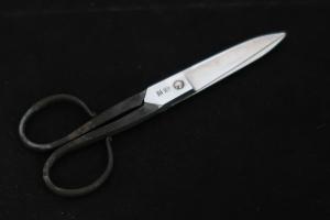 Vintage Japanese Prime Quality “Kurouchi“forged Scissors105㎜ in 1960’s