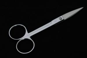 Vintage Japanese Prime Quality Beauty Scissors 105㎜ Straight blades The 1970’s