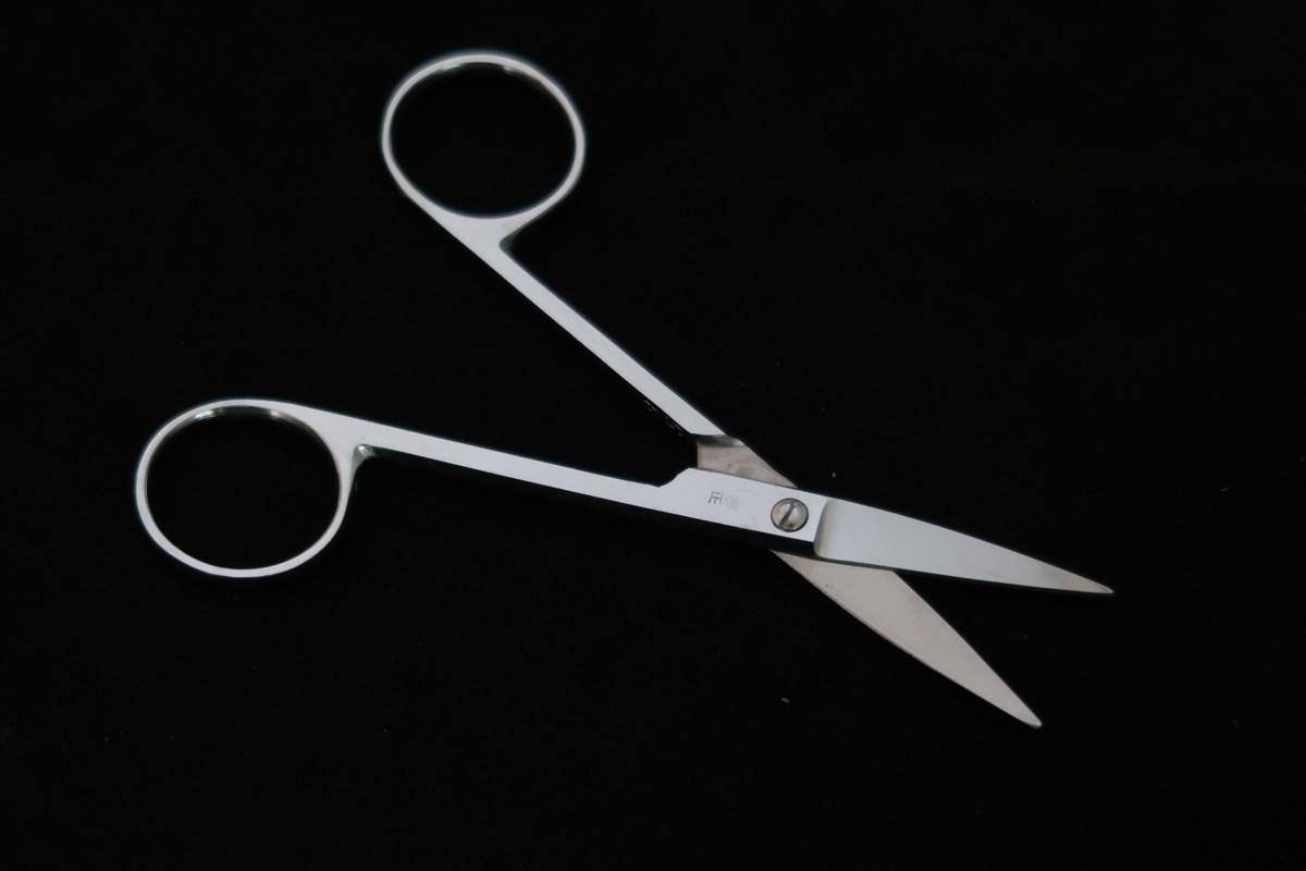 V Kin Kami Scissors Thread Cutting Scissors 105mm