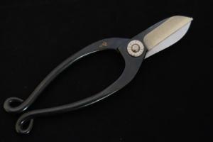 Vintage Japanese standard-level  Flower shears “Ikenobou“170㎜ 　Munemasa Takashi The 1970’s