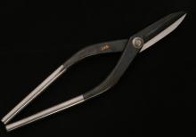 CHECK＆STRIPE / C&S裁ちばさみ 22.5cm ネイビー