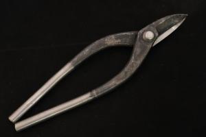 Vintage Japanese High-level Snips 240㎜  curved blade in 1970’s