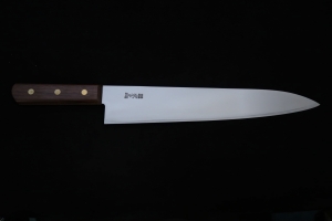 Vintage Munemasa Ordinary Level “Gyuto （Azuma）” Kitchen Knife 255㎜ 1990s ［NEW］