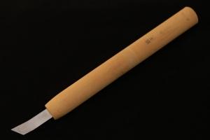 Vintage Japanese High-level Chisel“INTOU” Carved  Blade  10.5㎜ The 1980’s