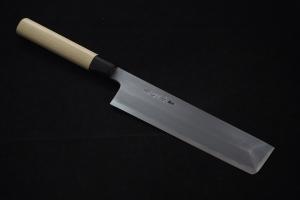 Shigefusa Iizuka  Tanji  Usuba210㎜・Single Bevel