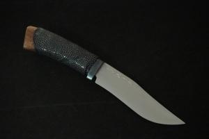 Kitae Matsumoto　Loveless type  Japanese Utility Knife 135㎜・Double Bevel②