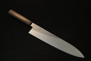 藤(Tou)   Honjyoji 2nd   Honyaki  Gyuto 270㎜・Double bevel（209-9A）