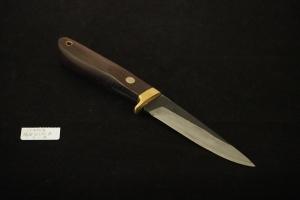 Honjyoji2nd　small hunitng knife「TAKAJYOTO」・Double Bevel B