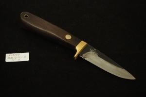 Honjyoji 2nd｢Takashoto｣(S)・Double Bevel with wood handle B