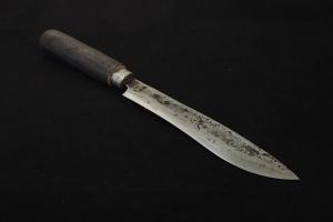 Yasuyoshi Ikemura Yaeyama Bush Knife  270㎜・ Double Bevel（high level sharpening)