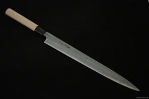 Shigefusa Iizuka　Tanji  Yanagiba 300mm・Single Bevel　※kiri box