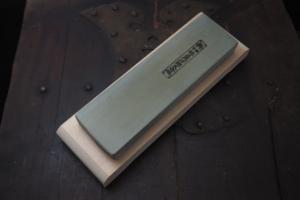 Kyoto Natural Stone Bishamonten (for razors) J