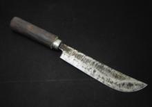 ジーニー　和包丁 180mm 池村鍛冶屋製 堺石藤 貞宗 鎌型薄刃 包丁 180mm 和包丁 : 日光 匠家 ヤフー店