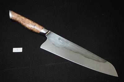 STEELPORT Carbon Steel Chef Knife