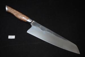 STEEL PORT 8″ Chef KnifeⒷ