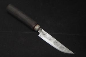 藤(Tou)　Yasuyoshi Ikemura　Petty Knife 120㎜