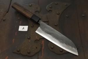 Buho　(prototype)  No signature　藤(Tou)　Santoku165㎜　A