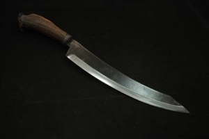 Kitae Matsumoto  Tsurugi Yamagatana292㎜・Double bevel A