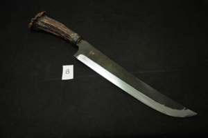 Kitae Matsumoto Shikoku Kennata 293㎜・Double bevel B