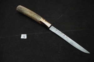 Tamahagane Paring knife 120㎜ Swordsmith Hayamitsu ③